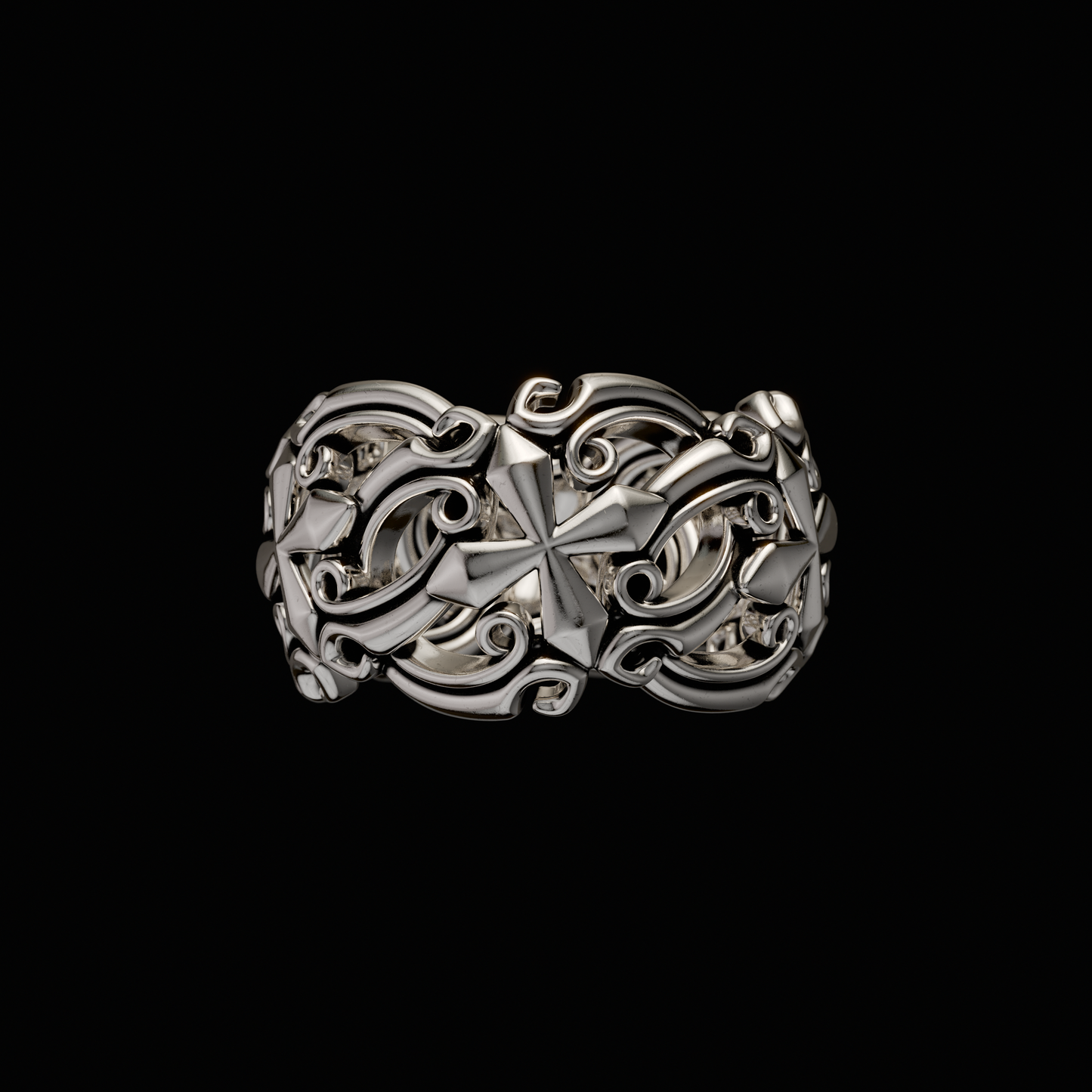 Twisted Genesis Ring Ver. "Thicc"